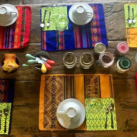 La Goiaba Bed & Breakfast