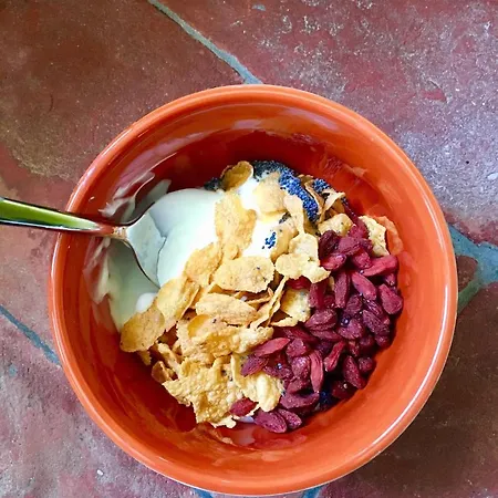 La Goiaba Oda ve Kahvaltı