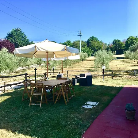 La Goiaba Oda ve Kahvaltı Senigallia