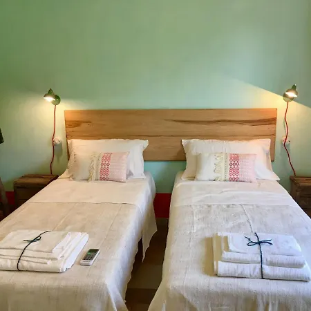 La Goiaba Oda ve Kahvaltı Senigallia