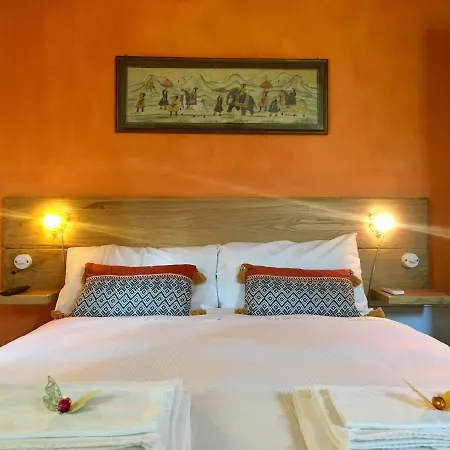La Goiaba Bed & Breakfast *