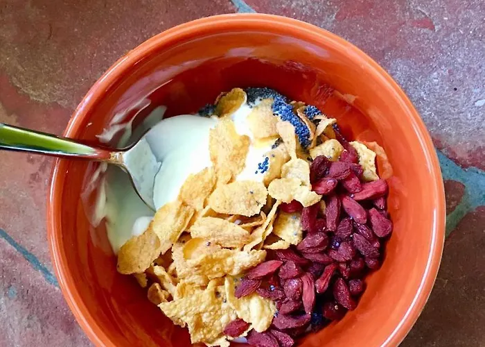 La Goiaba Couette-café