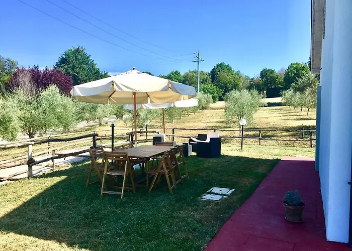 La Goiaba Bed & Breakfast Senigallia