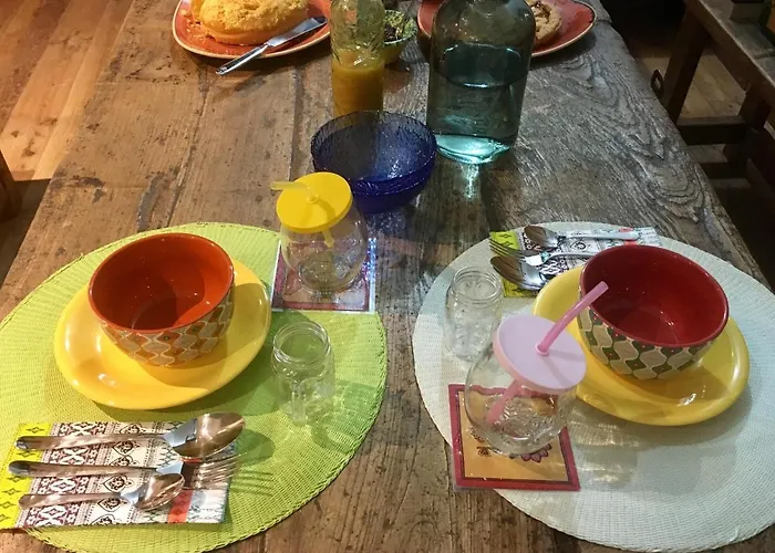 Bed & Breakfast La Goiaba