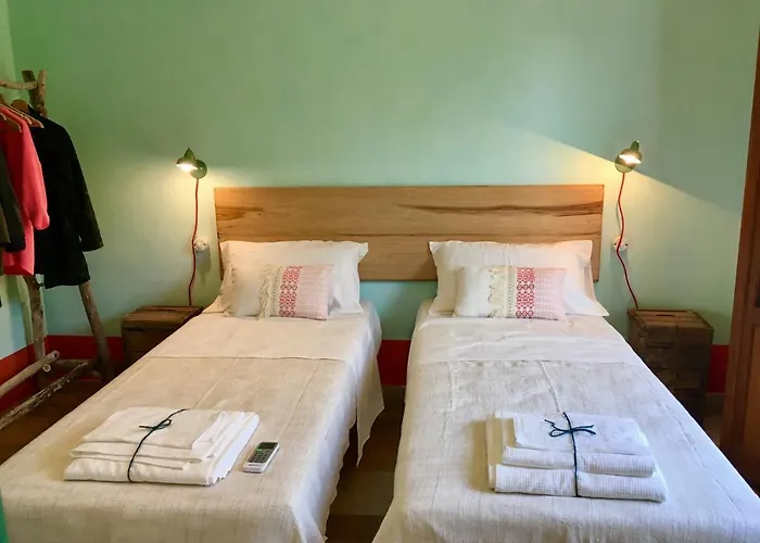 La Goiaba Готель типу 