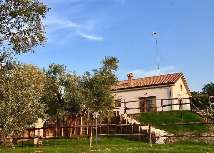 Couette-café La Goiaba Senigallia