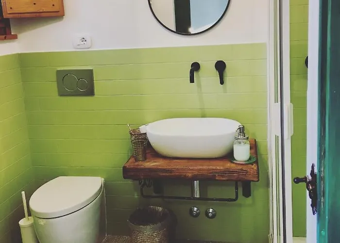 La Goiaba Couette-café