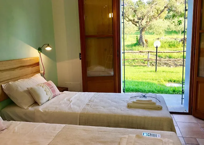 Couette-café La Goiaba 4*