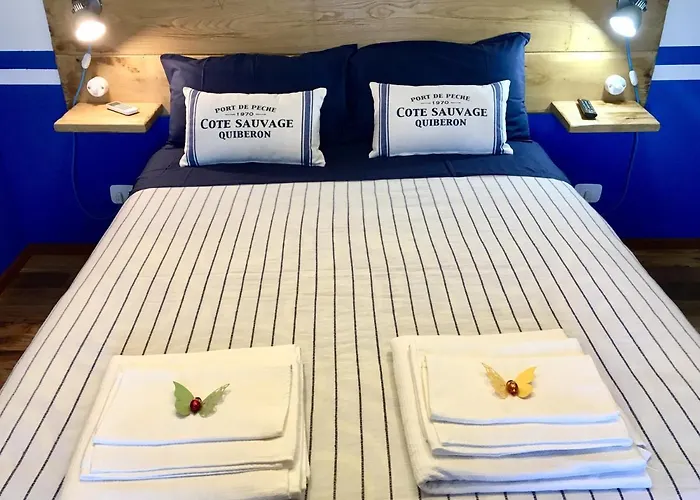 Couette-café La Goiaba