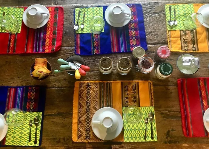 La Goiaba Couette-café