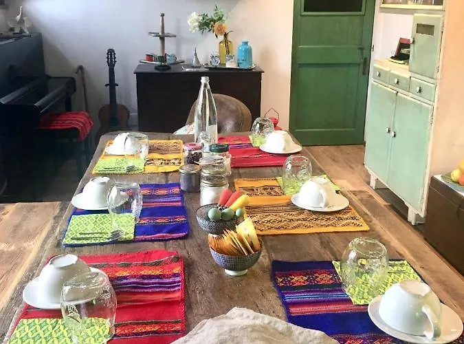 La Goiaba Готель типу 