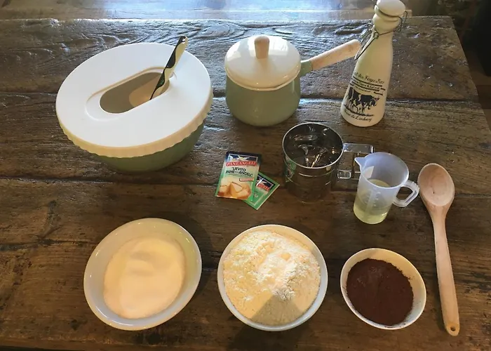 Couette-café La Goiaba Senigallia