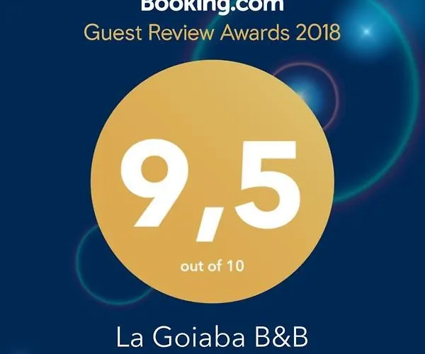 La Goiaba Couette-café 4*